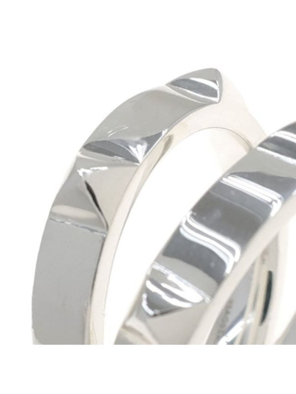 Hermes Clou de H Double Ring - Picture 7 of 11